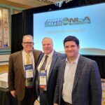 LILA Presents During Panel Discussion at Chauffeur Driven-National Limousine Association Show