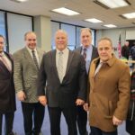 Long Island Limousine Association Meets with Suffolk County Supervisors Association to Discuss Matters of Public Safety