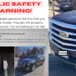 Public Safety Warning!